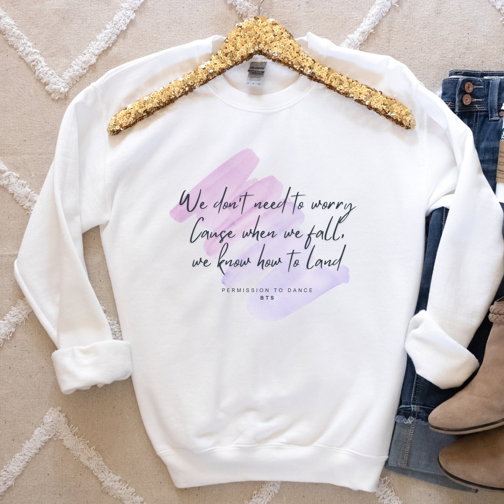 Permission to Dance Shirt - Etsy