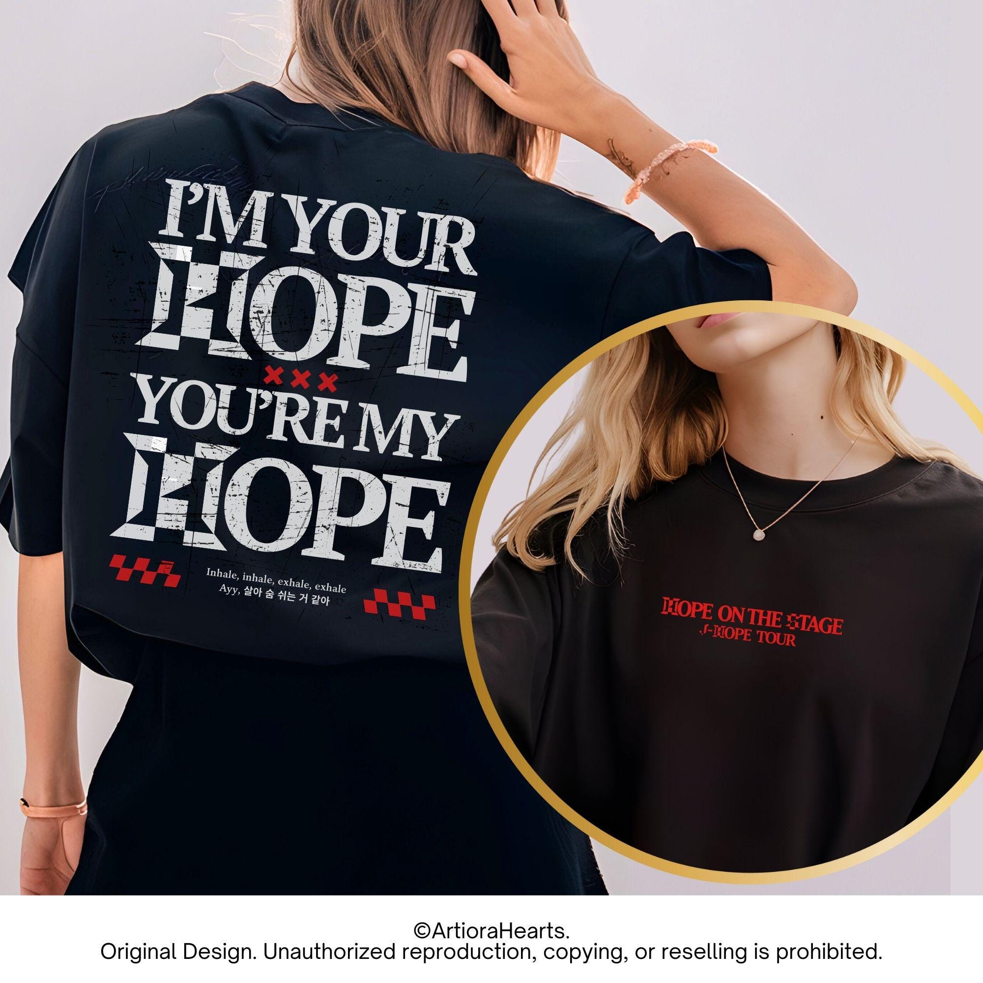 J Hope Shirt - Etsy J Hope Shirt - Etsy