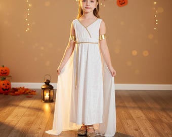 greek princess fancy dress Greek Goddess Costume DIY!