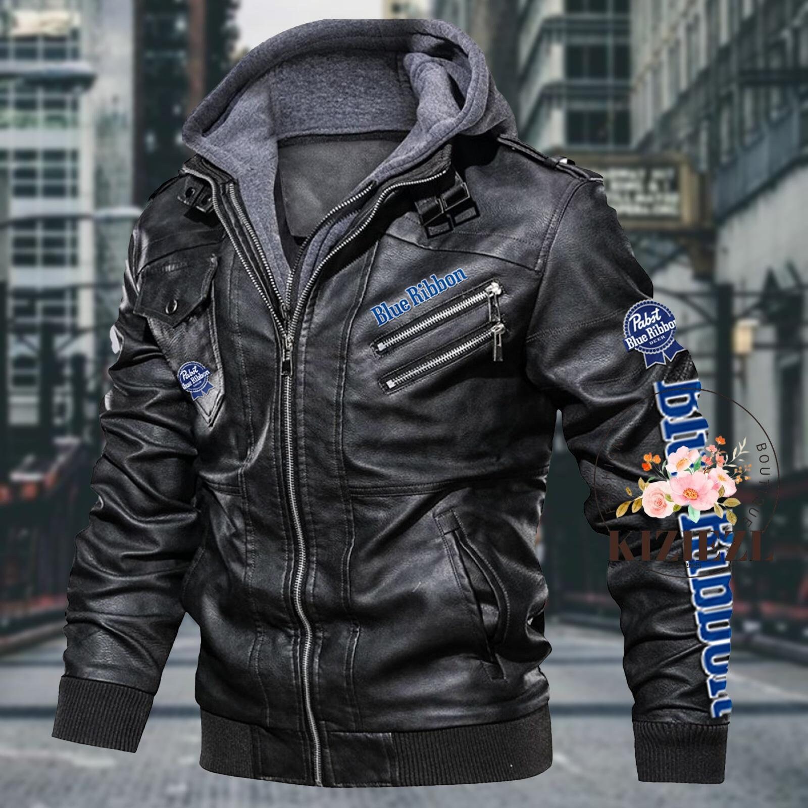 Pbr jacket that holds beer sale