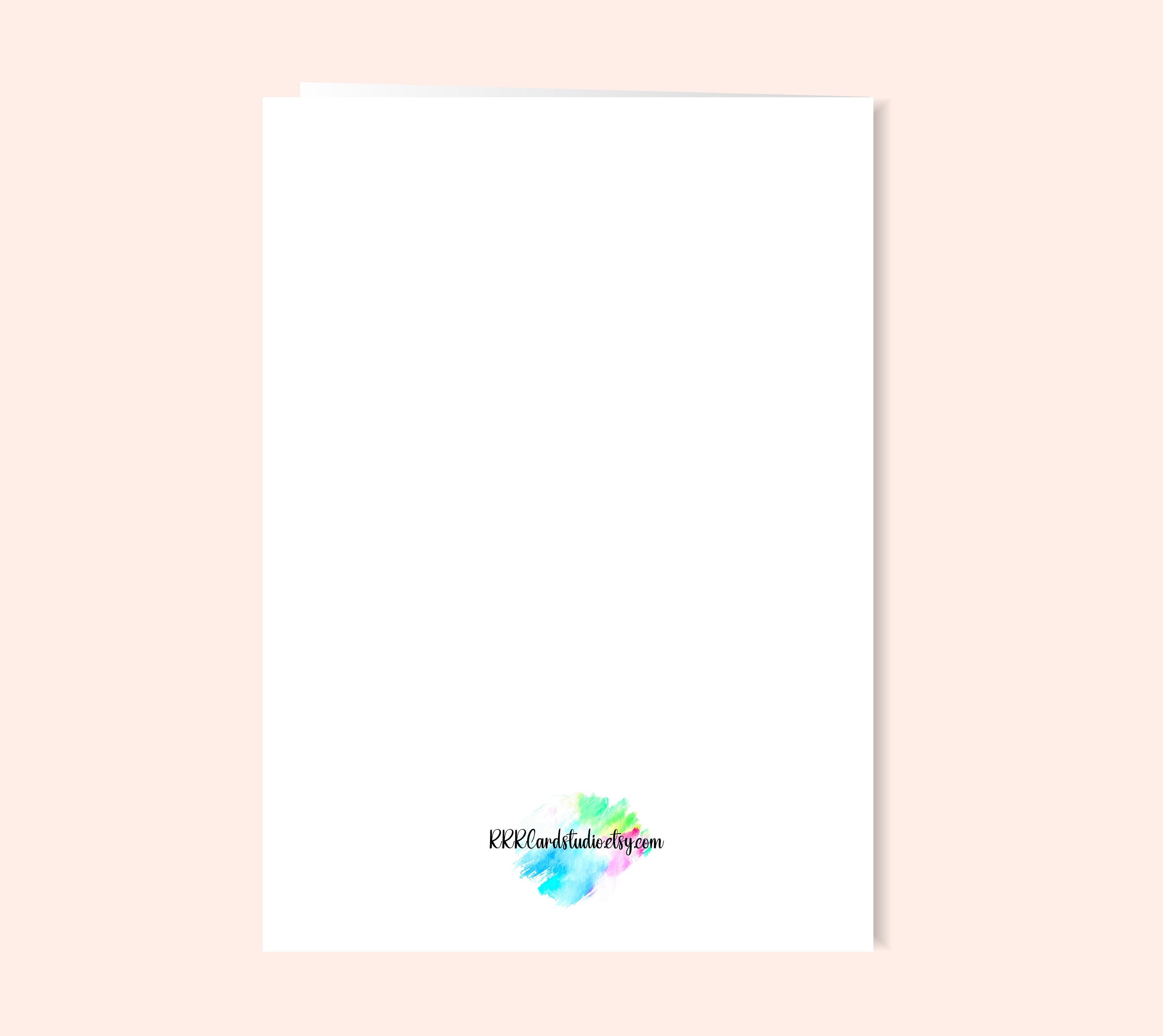 Printable Get Well Soon Card, Get Well Card With Watercolor Flowers - Etsy