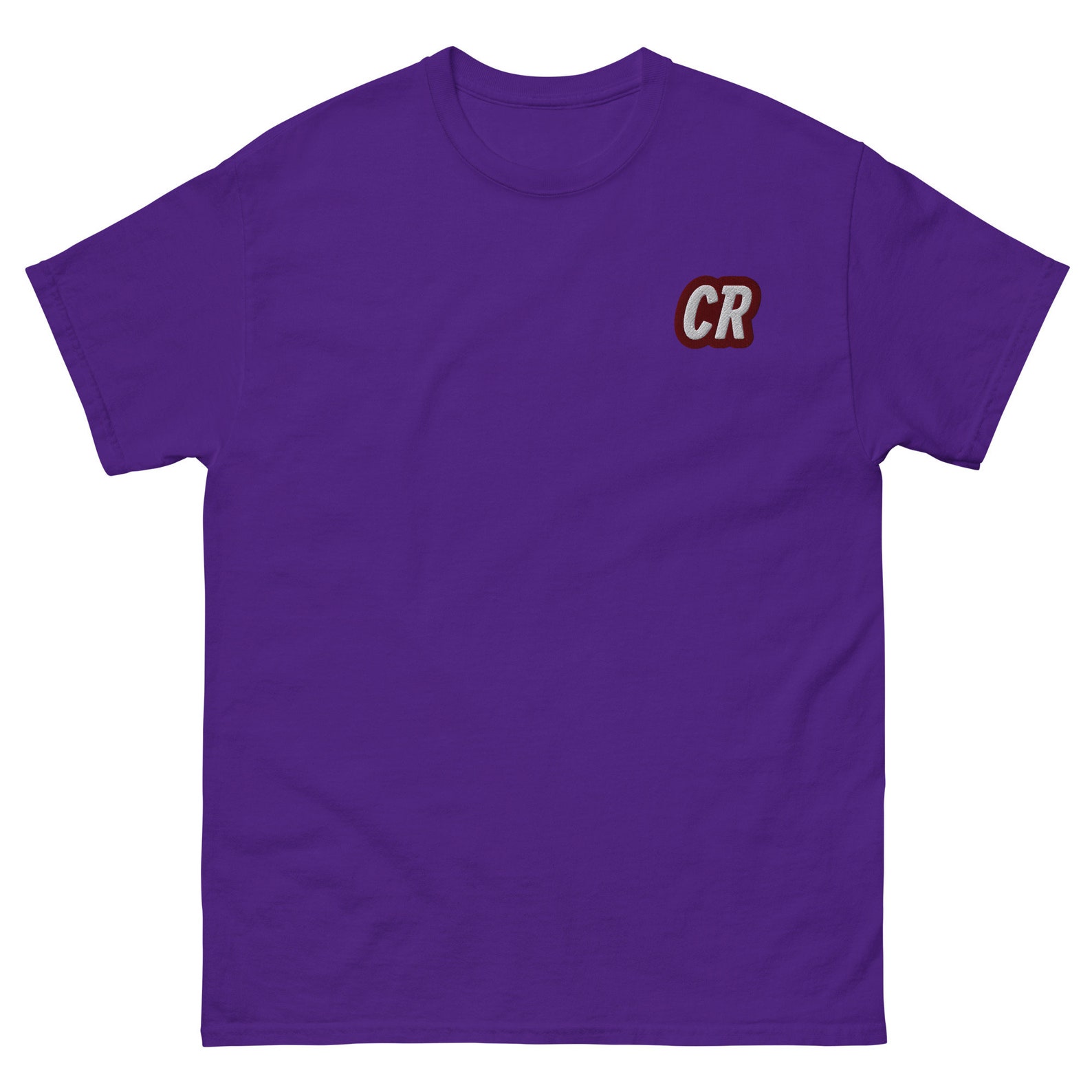 Coach Rac Classic Tee Etsy