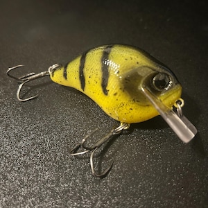 Squarebill Crankbait