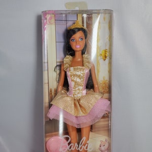 Barbie princess and best sale the pauper anneliese doll
