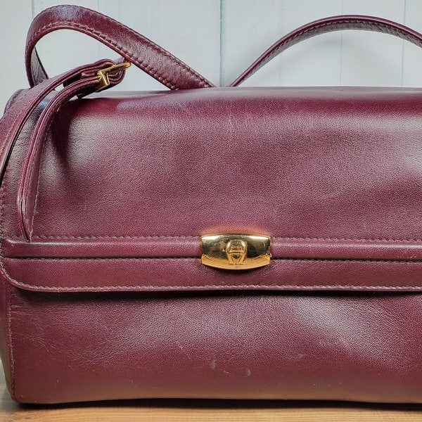 Etienne Aigner Purse Etsy