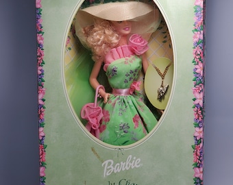 Speciale editie Barbie Simply Charming met bedelarmband 2001 54241 NRFB