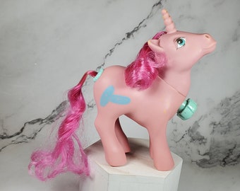 Vintage MLP My Little Pony G1 jaren 1980 Dance n Prance Twirler