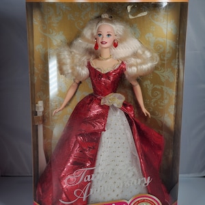 Special Edition Target 35th Anniversary Barbie 1997 NRFB