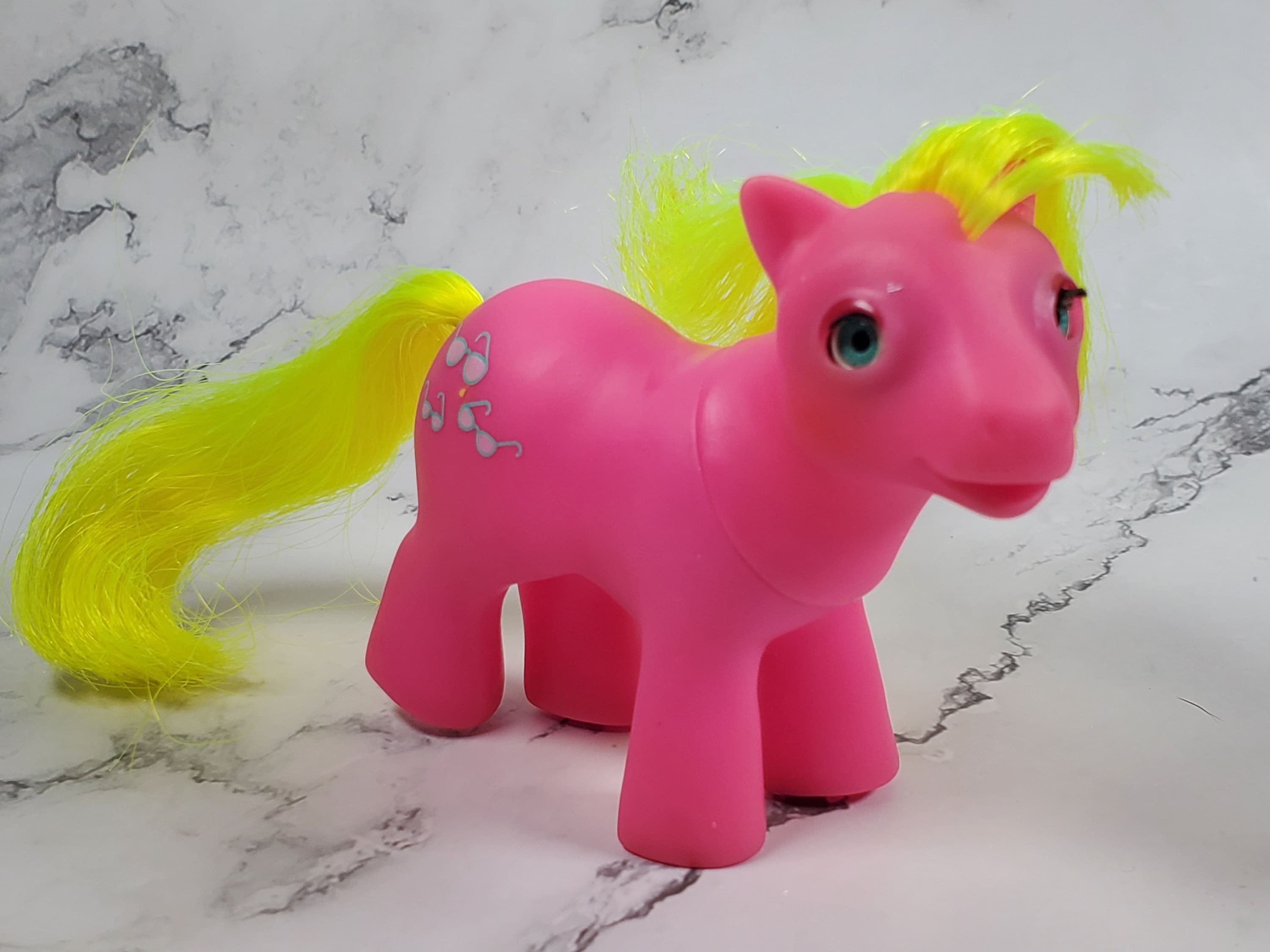 Vintage MLP My Little Pony G1 1980s Beddy Bye Eye BBE Baby