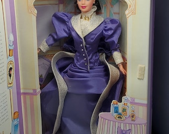 Special Edition Avon Exclusive Barbie als PFE Albee 1st in Series 1997 17690 NIB