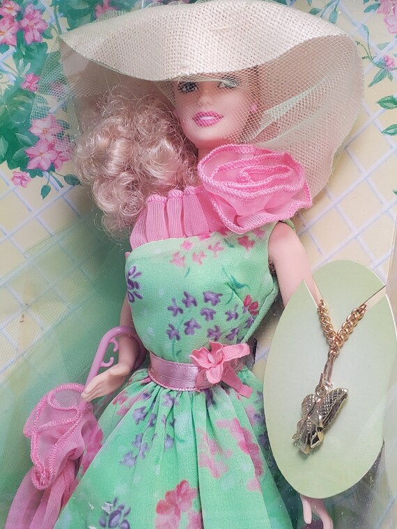 Special Edition Barbie Simply Charming With Charm Bracelet 2001 54241 NRFB Etsy UK