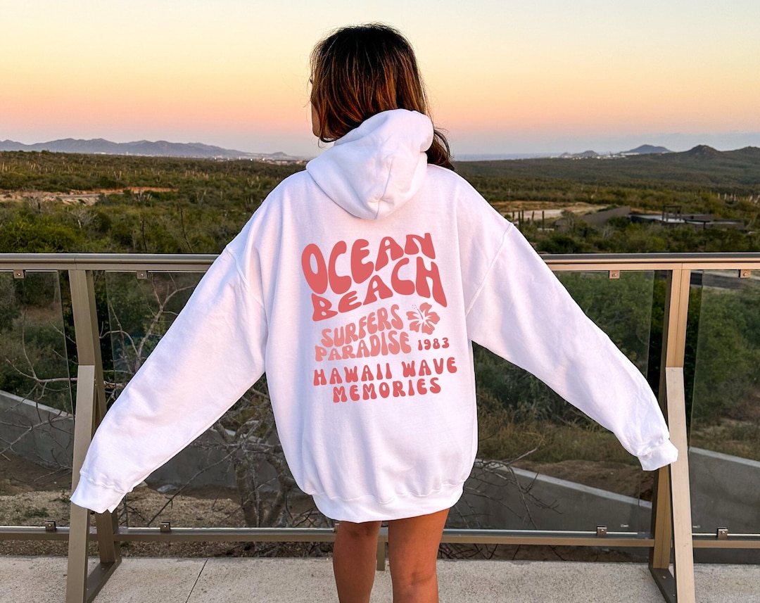 South Coast Ladies Yo Yo Hoodie main image 1