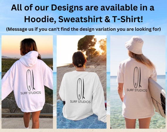 Surfing sweatshirts hoodies best sale