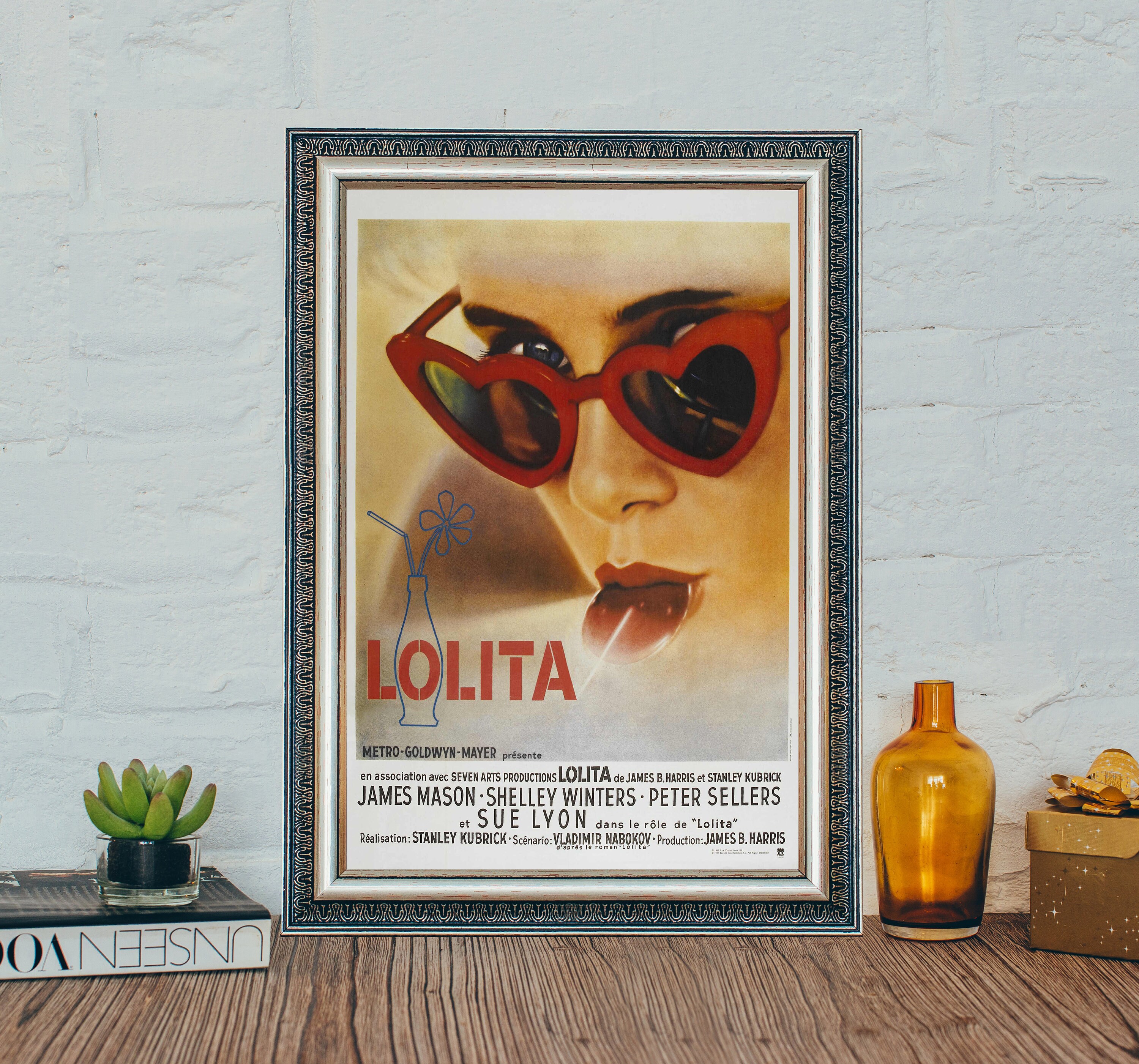 Lolita poster - Etsy 日本