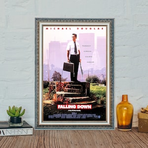 Falling Down Filmklassiker von 1993, Leinwanddruck