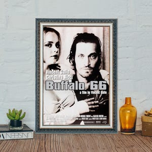 Buffalo 66 poster - Etsy 日本