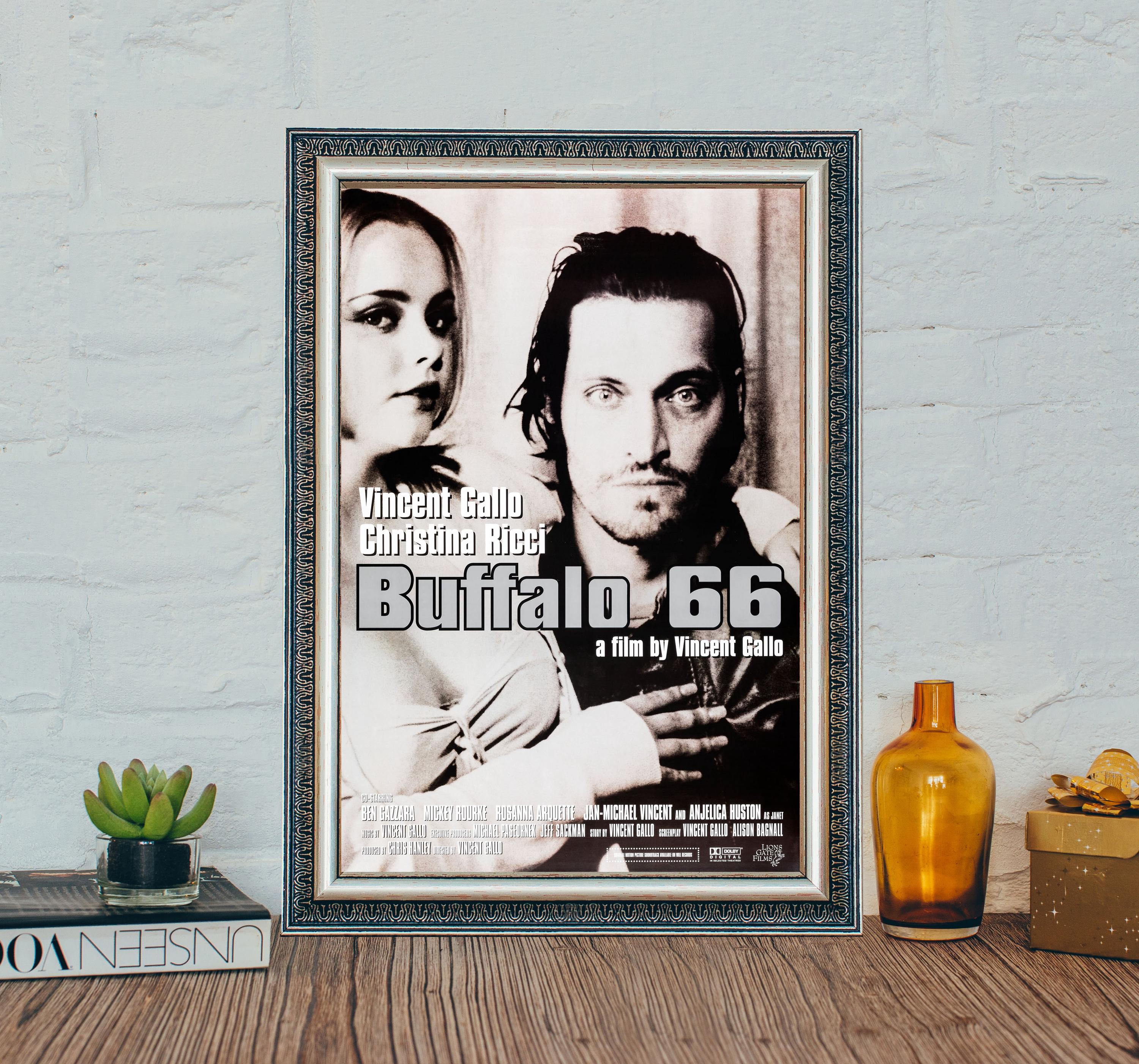 Buffalo 66 poster - Etsy 日本