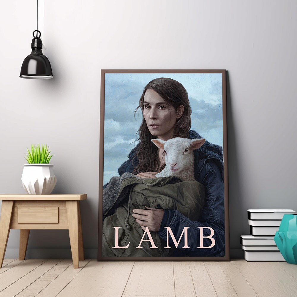 Lamb Movie Poster Lamb 2021 Classic Vintage Movie Poster - Etsy