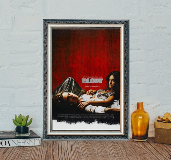 00s 映画 Blow ブロウ vintage ビンテージ Movie ムービー 00s Vintage BLOW Movie 映画 ムービー Tシャツ 野村訓市 - メルカリ