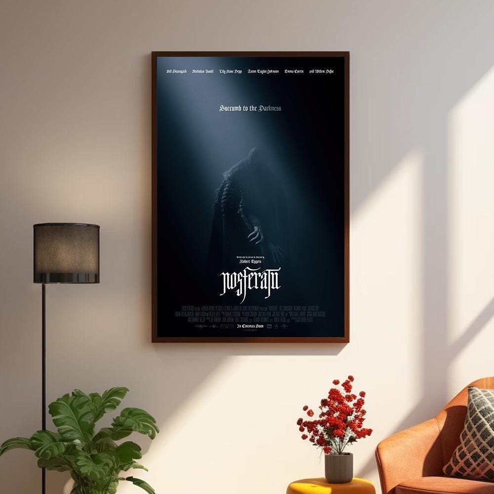 ノスフェラトゥ : ポスター画像 - 映画.com