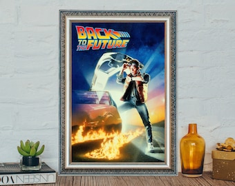 The Future Is Stupid ポスター 6 枚セット 番号入り 大型プリント