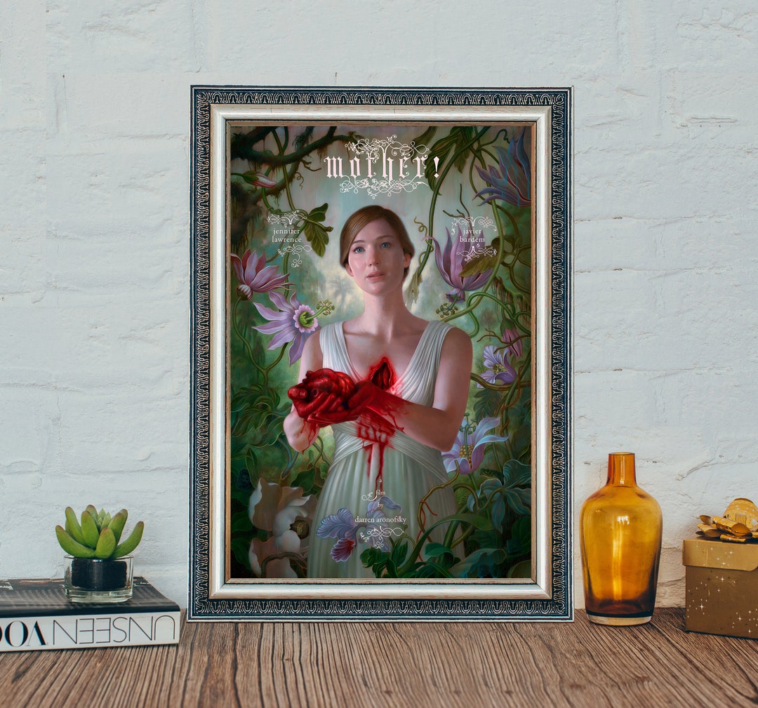 MOTHER MOVIE 2017 visual data 4