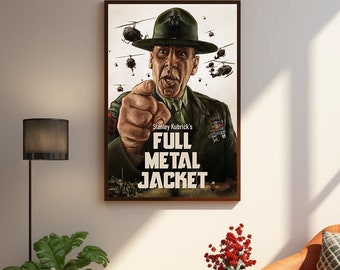 フルメタル・ジャケット : ポスター画像 - 映画.com