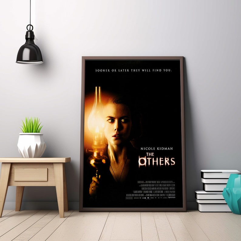 The Others Movie Poster Nicole Kidman Classic Horror Canvas Etsy the-others-movie-poster-nicole-kidman-classic-horror-canvas-etsy