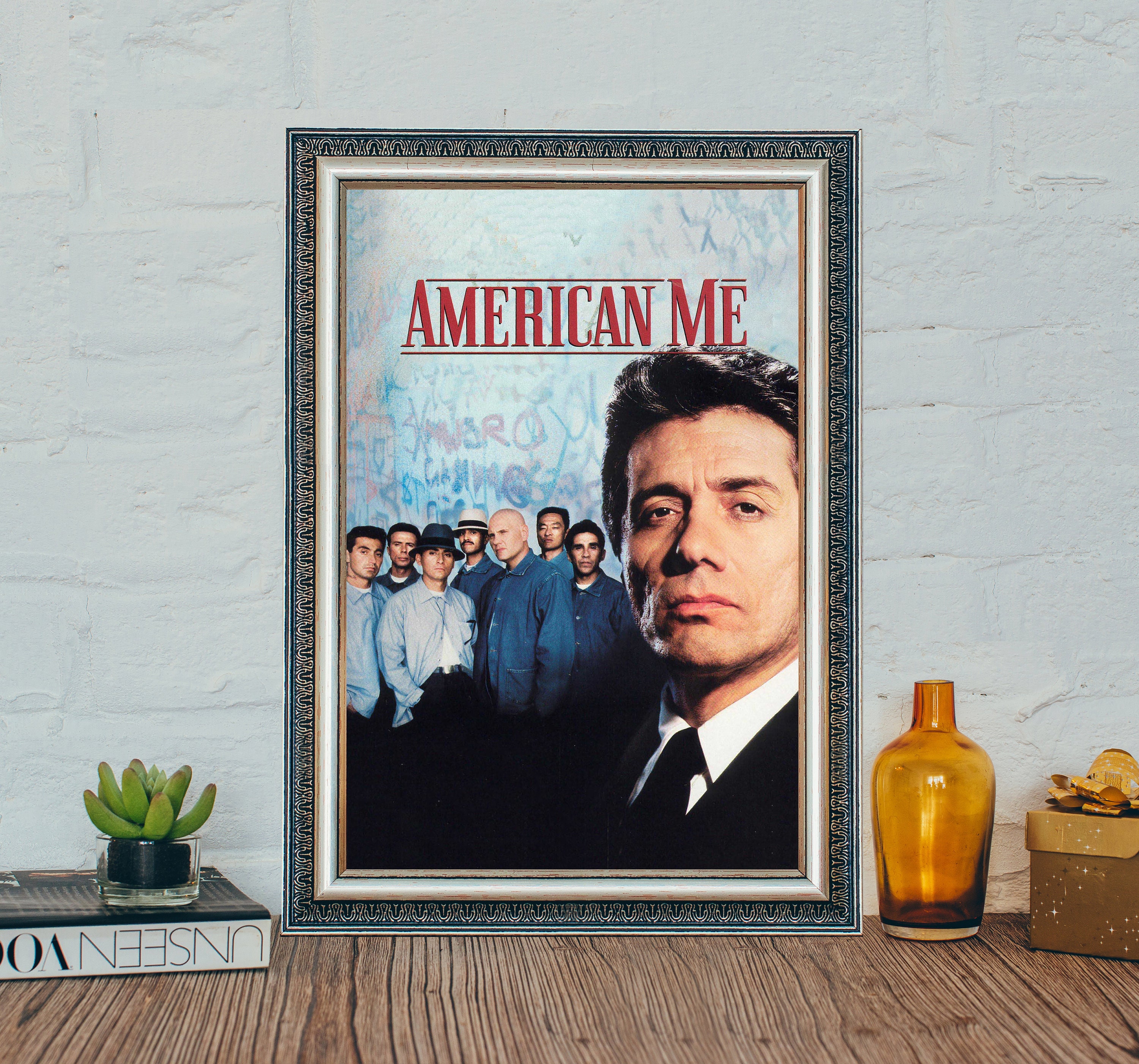 Art American Me Full Movie American Me Movie Poster Edward James