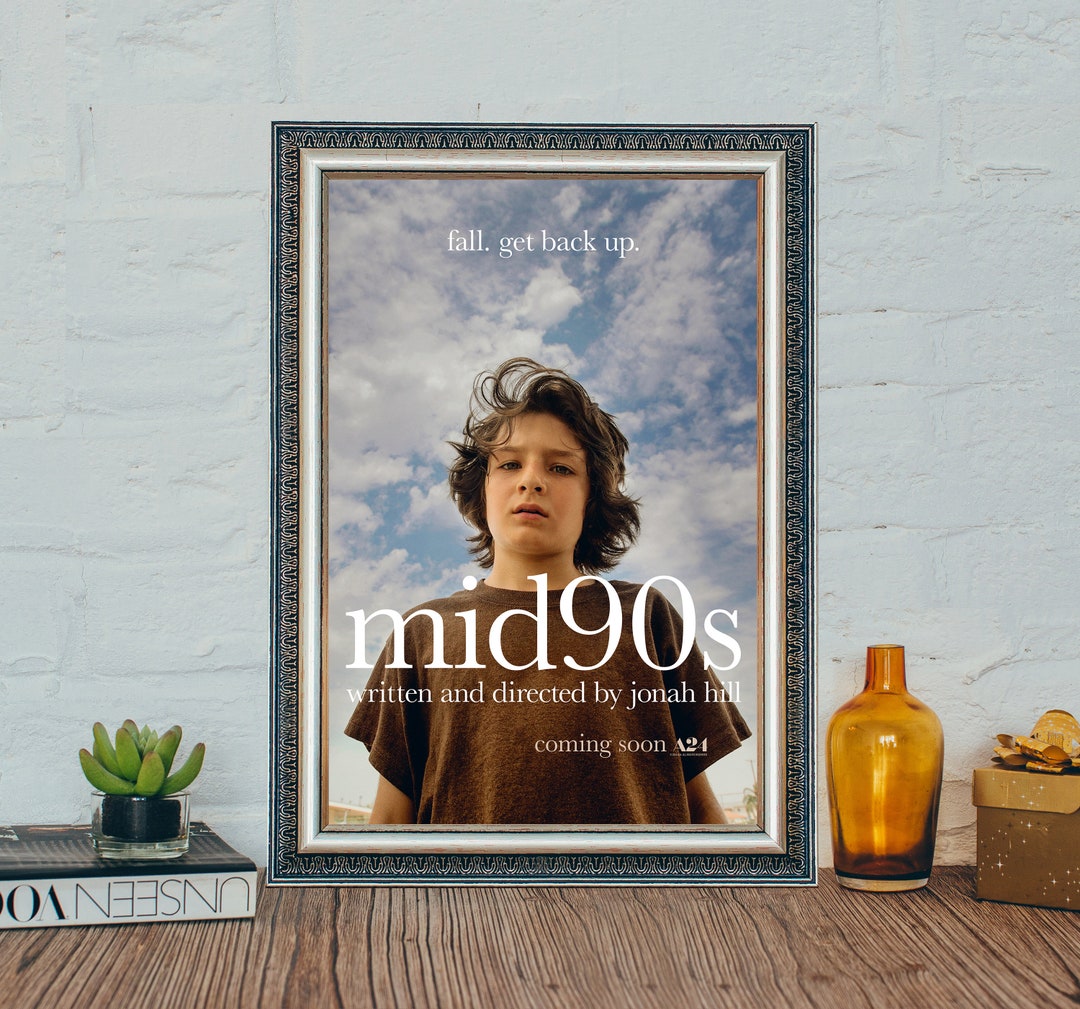 Mid90s Movie Poster Print (27 x 40) - Item # MOVEB51755