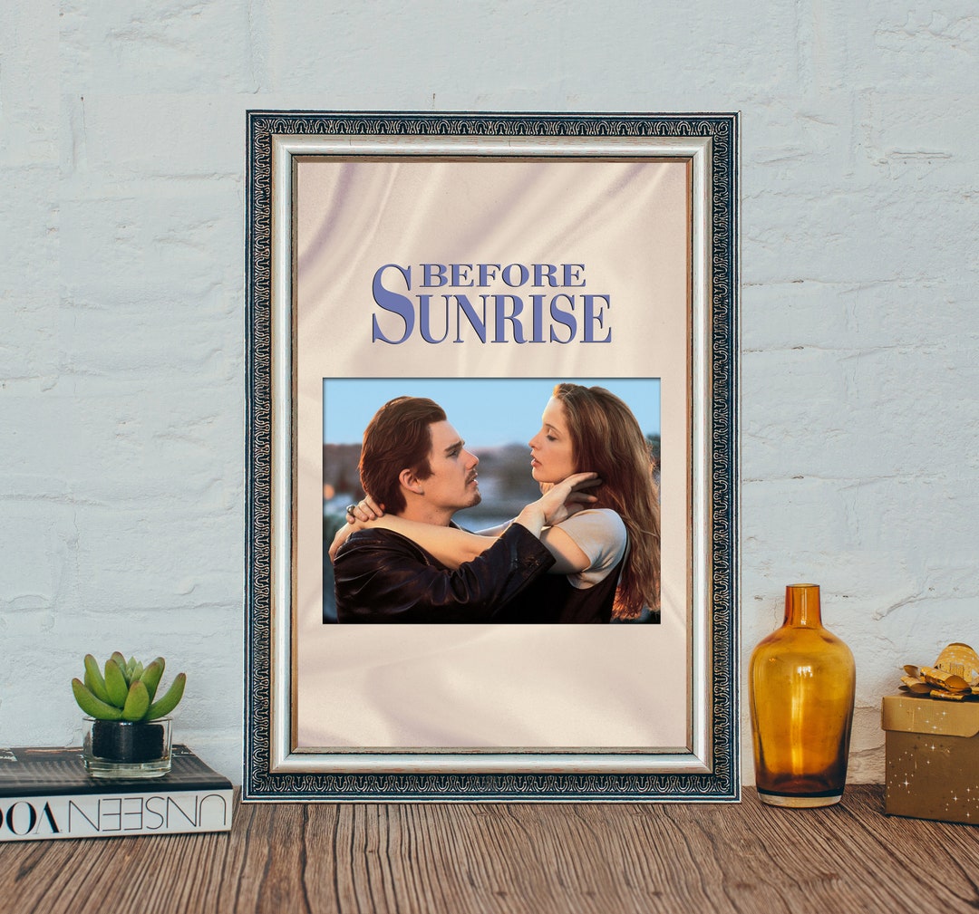 Before Sunrise - Film 1995 - AlloCiné Before Sunrise - Film 1995 - AlloCiné