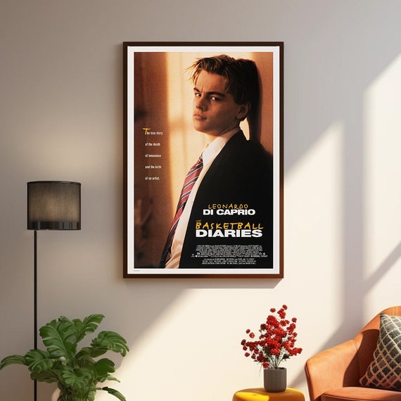 レオナルド・ディカプリオ - バスケットボール・ダイアリーズ