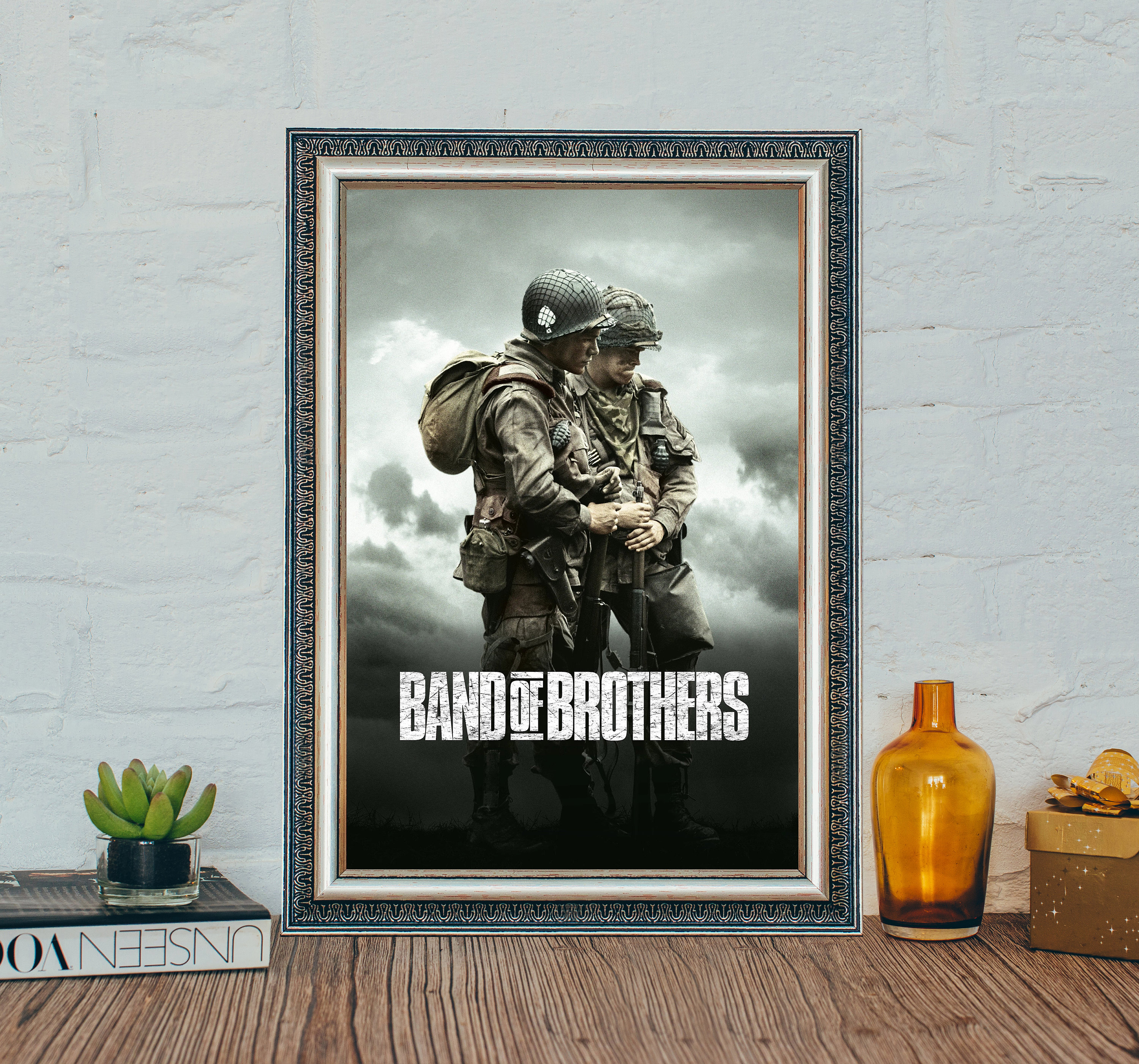 War Band Of Brothers Fmovies Buy Band Of Brothers Online In India