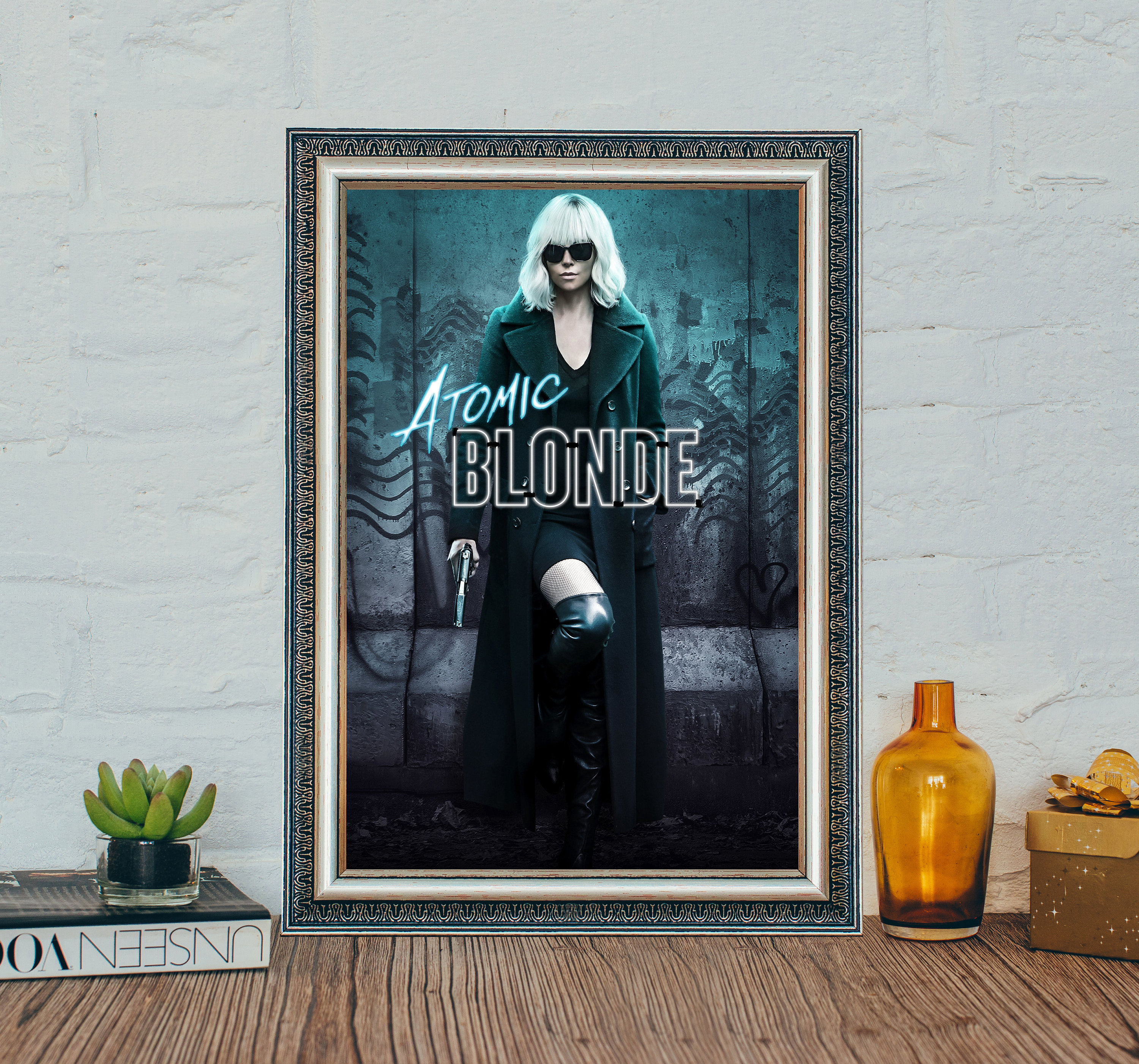 ワイルドスピード ヴィン・ディーゼル ミシェル・ロドリゲス 直筆