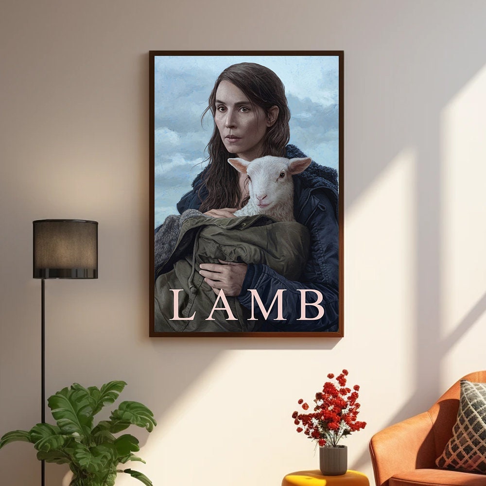 Lamb Movie Poster Lamb 2021 Classic Vintage Movie Poster - Etsy