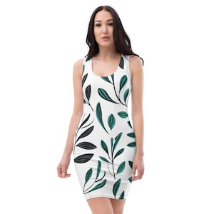 Olive dress