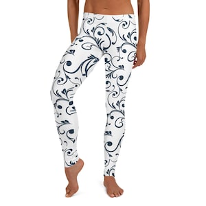 Floral Leggings