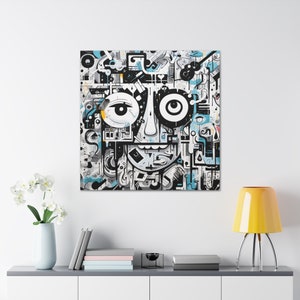 Urban Art - Canvas Gallery Wraps