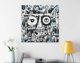 Urban Art - Canvas Gallery Wraps