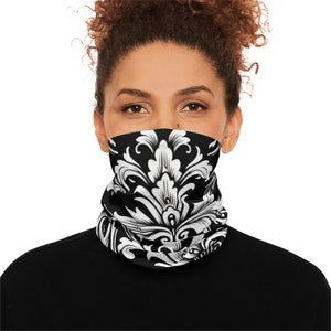 Damask - Lightweight Neck Gaiter