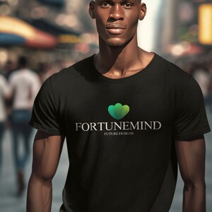 Fortunemind - Unisex Softstyle T-Shirt