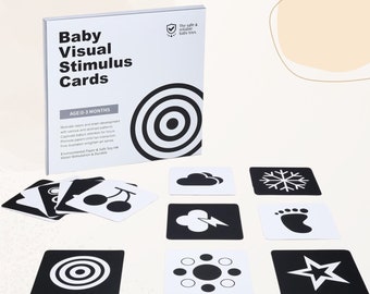 Montessori contrast cards