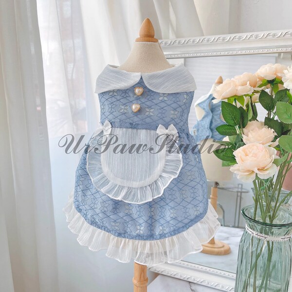 Dog Maid Outfit
 Dog Maid Outfit Etsy