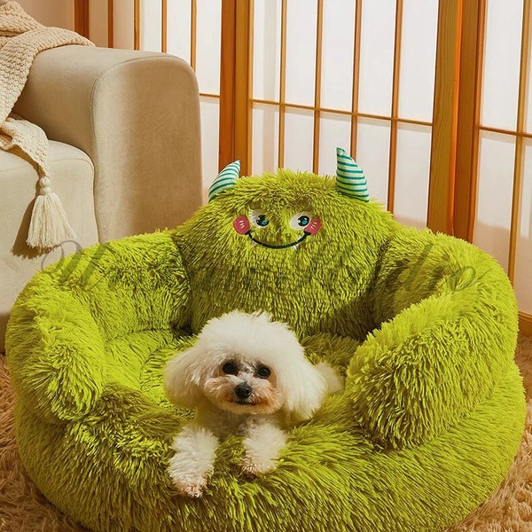 Cute Dog Bed Etsy