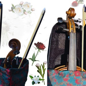 violin bow