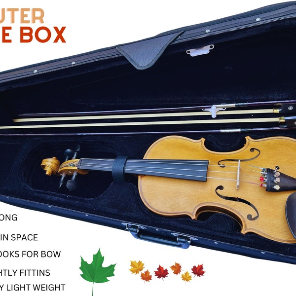 violin box case