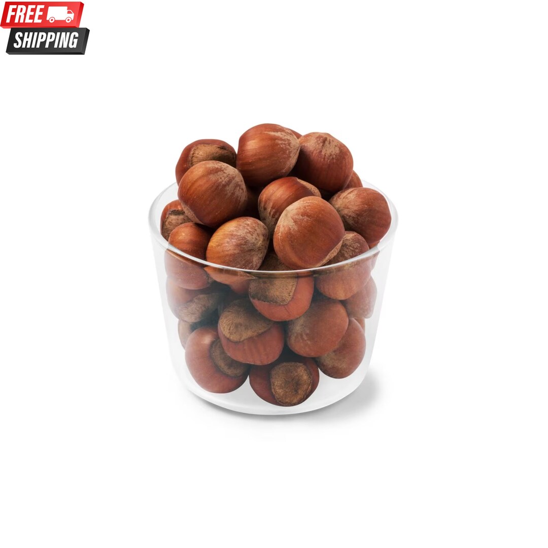 Hazelnuts filberts in Shell Etsy