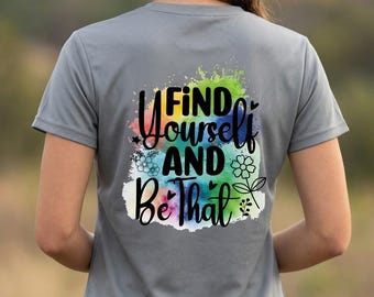 Auf Bestellung verschiedene T-Shirts gemacht. Es gibt sie in den Größen Large und Medium