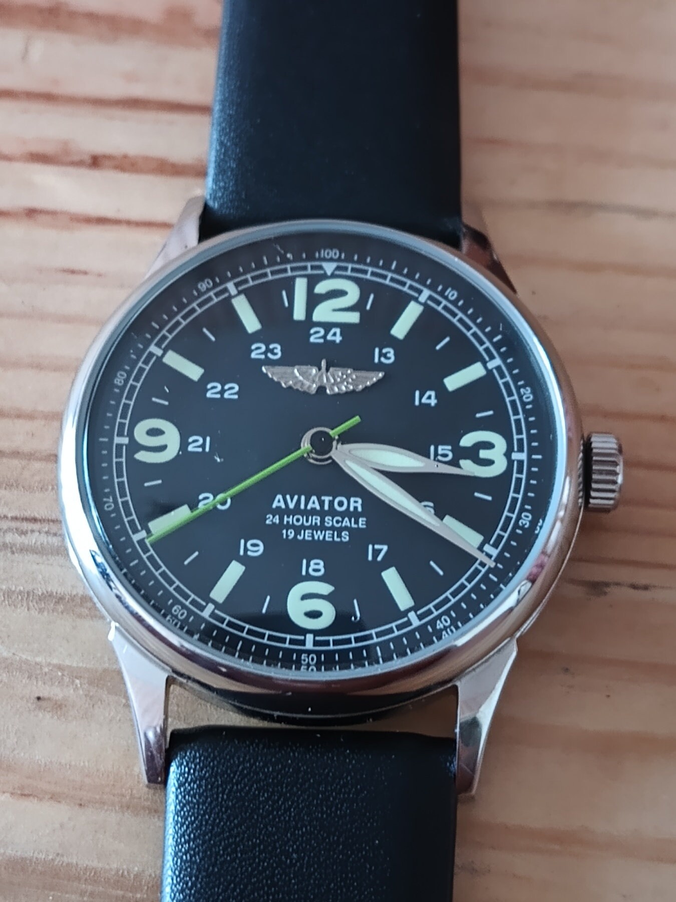Reloj ruso aviator hotsell