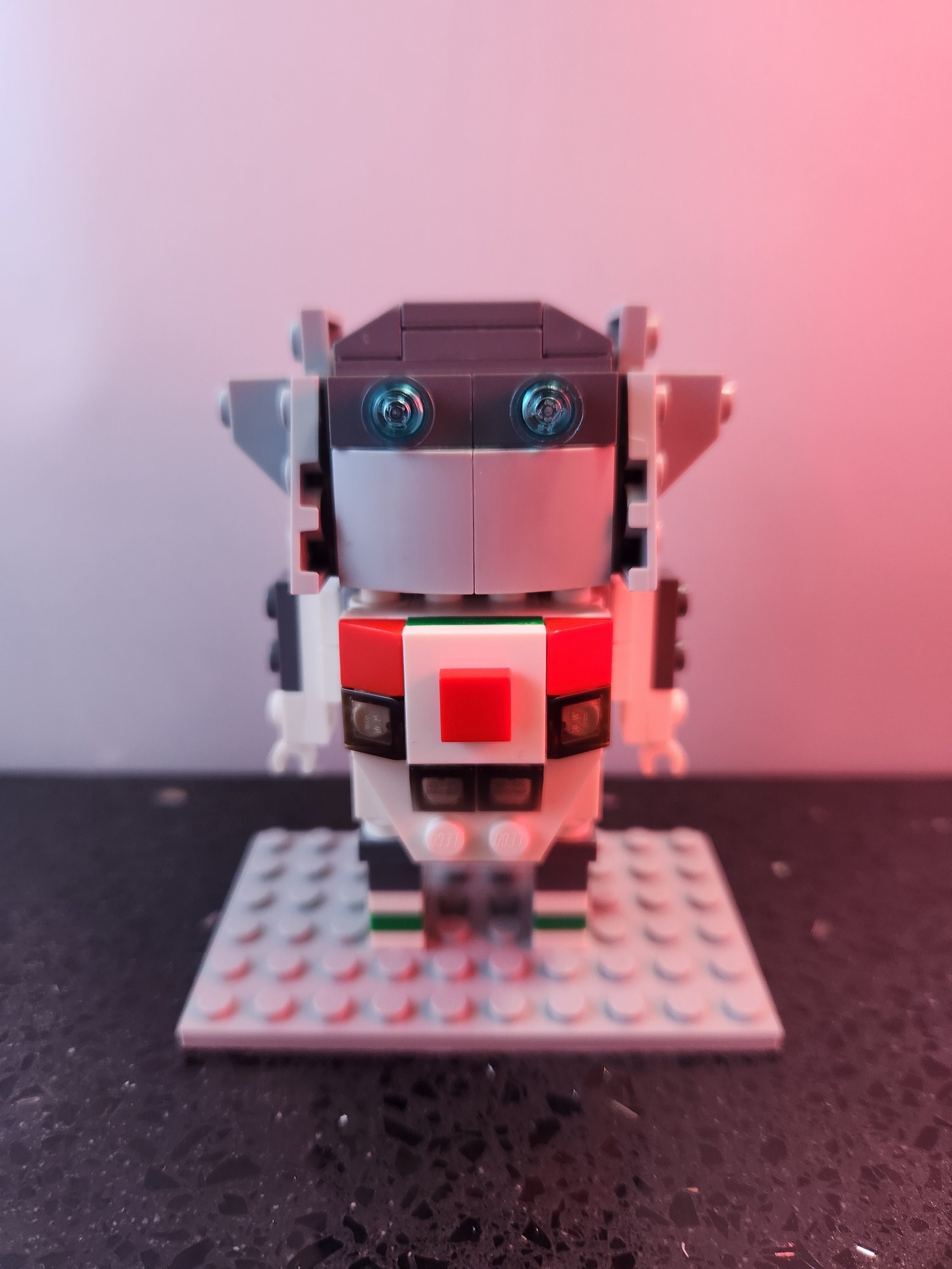 Transformers brickheadz sale